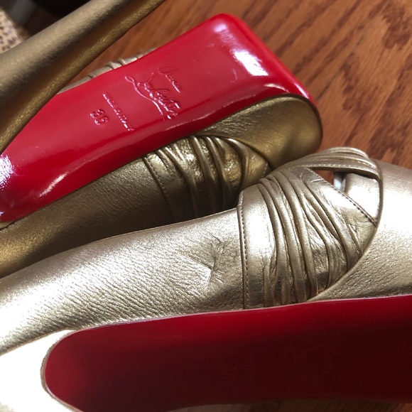 Christian Louboutin Shoes - Picture 5 of 10